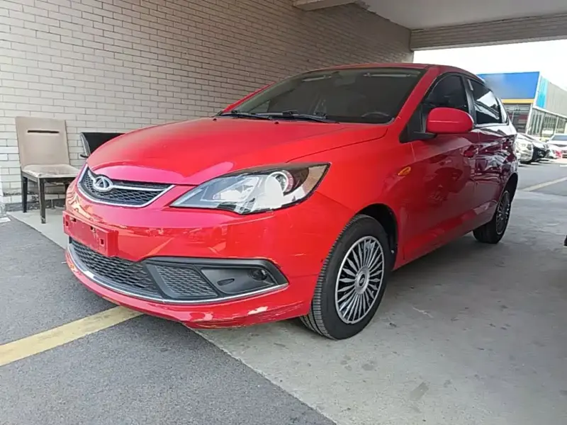 Chery Fengyun 2, 2015