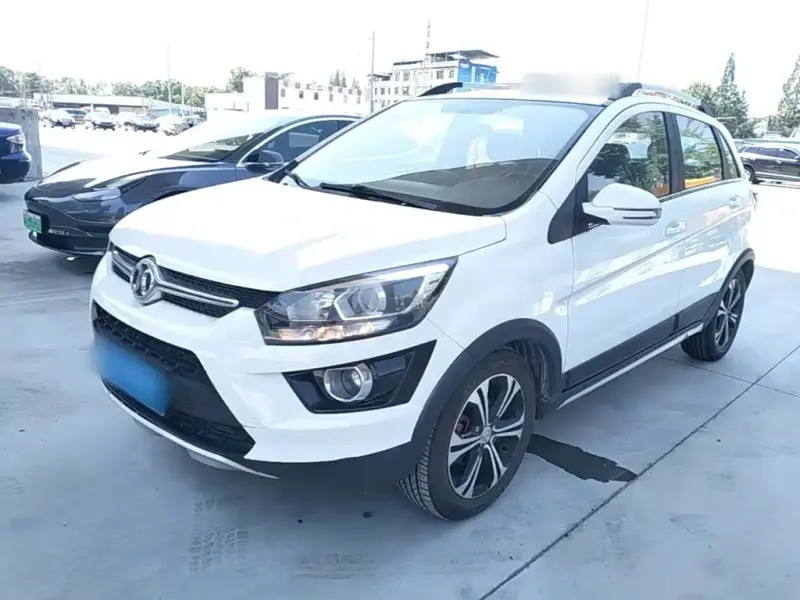BAIC Senova X25, 2017