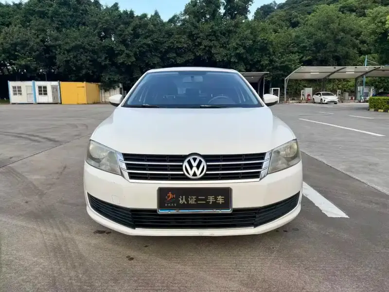 Volkswagen Lavida, 2014