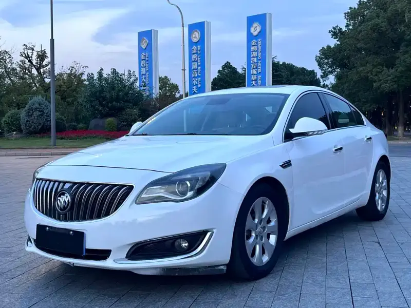 Buick Regal, 2014