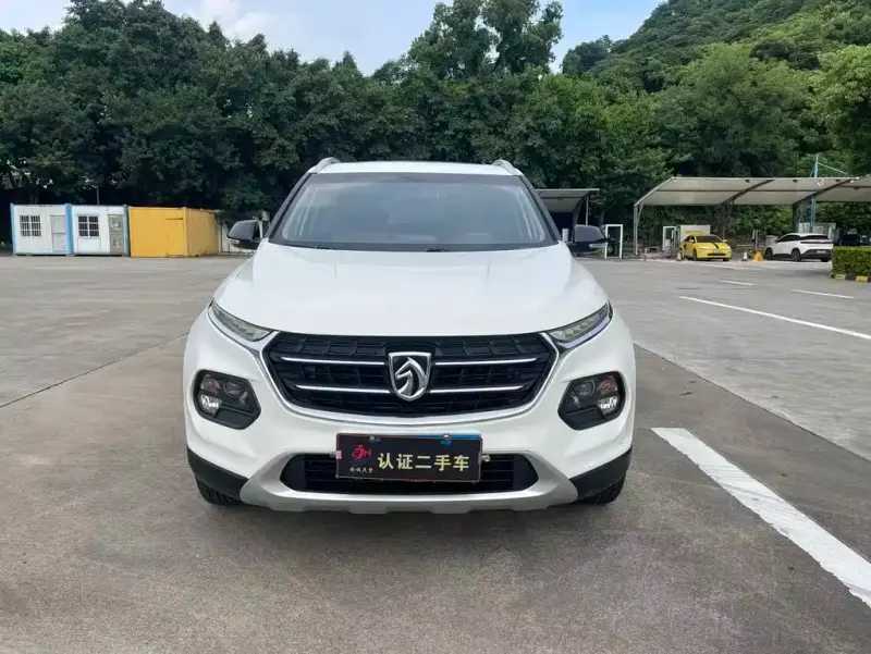 Baojun 510, 2017