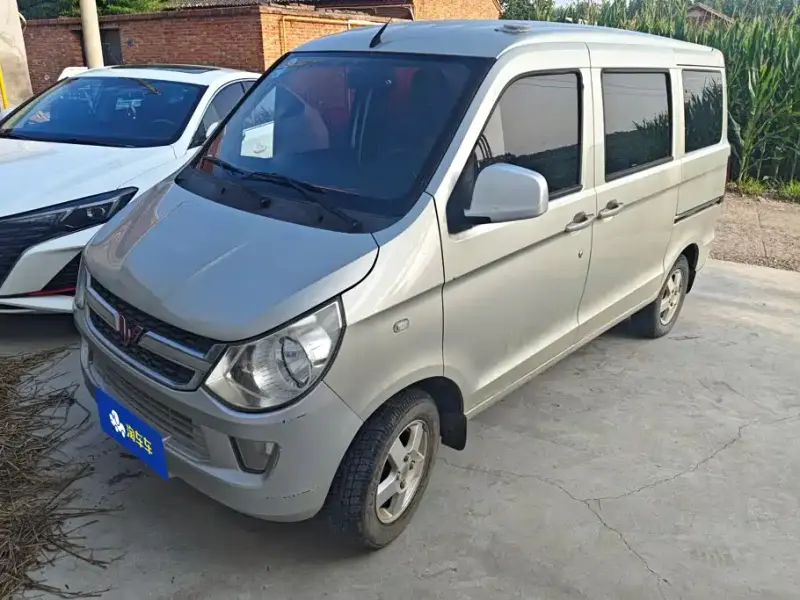 Wuling Zhiguang, 2016