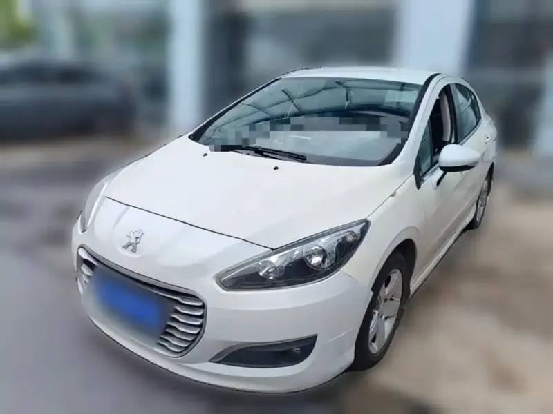 Peugeot 308, 2014