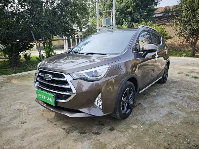 JAC Refine S3, 2016