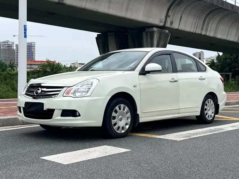Nissan Sylphy, 2015