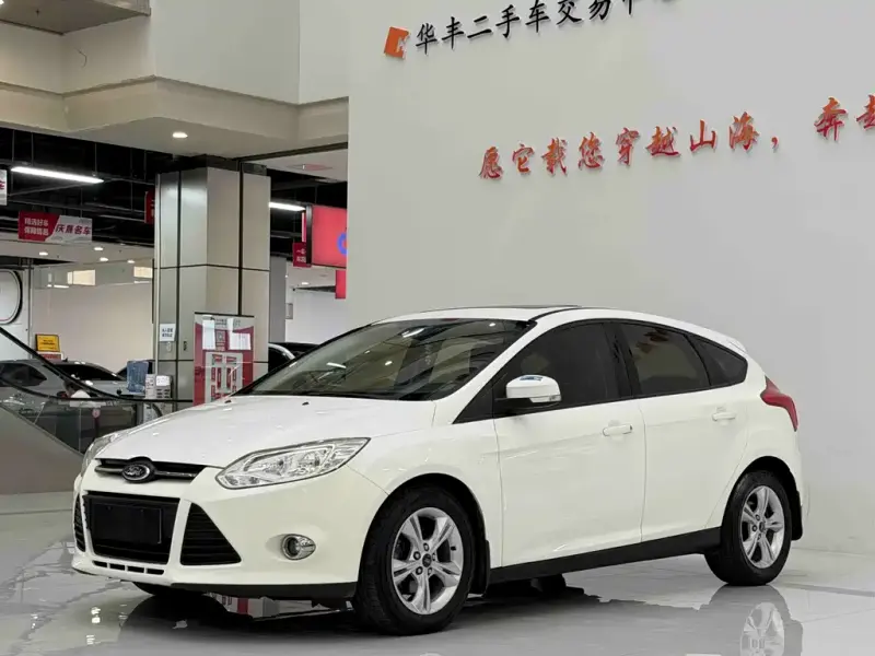 Ford Focus, 2014