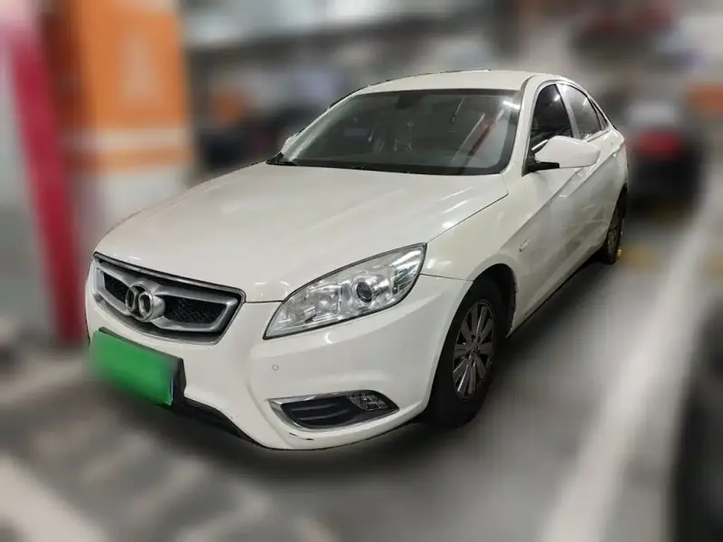 BAIC Senova D50, 2016