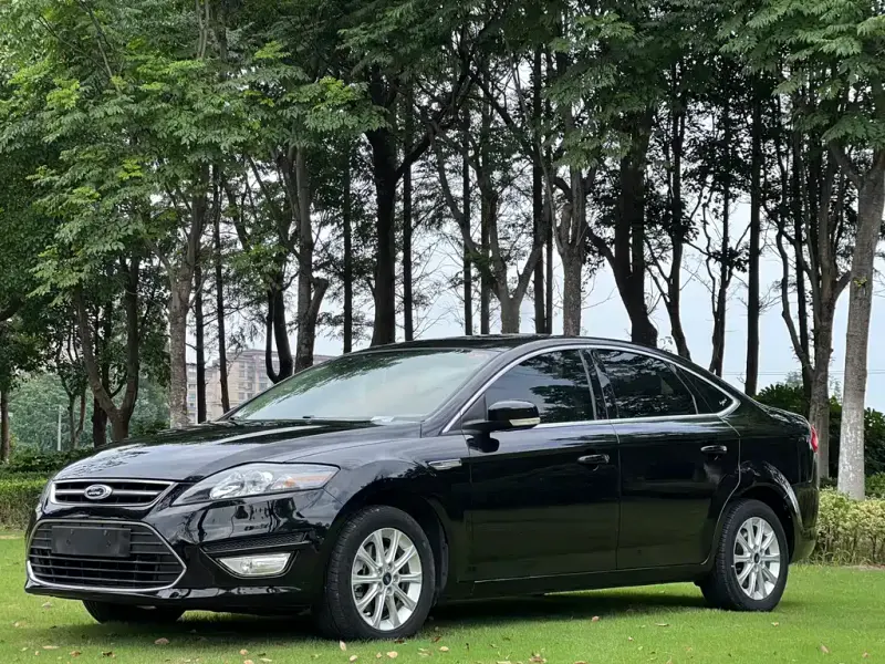 Ford Mondeo, 2015