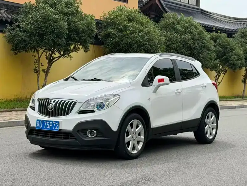 Buick Encore, 2015