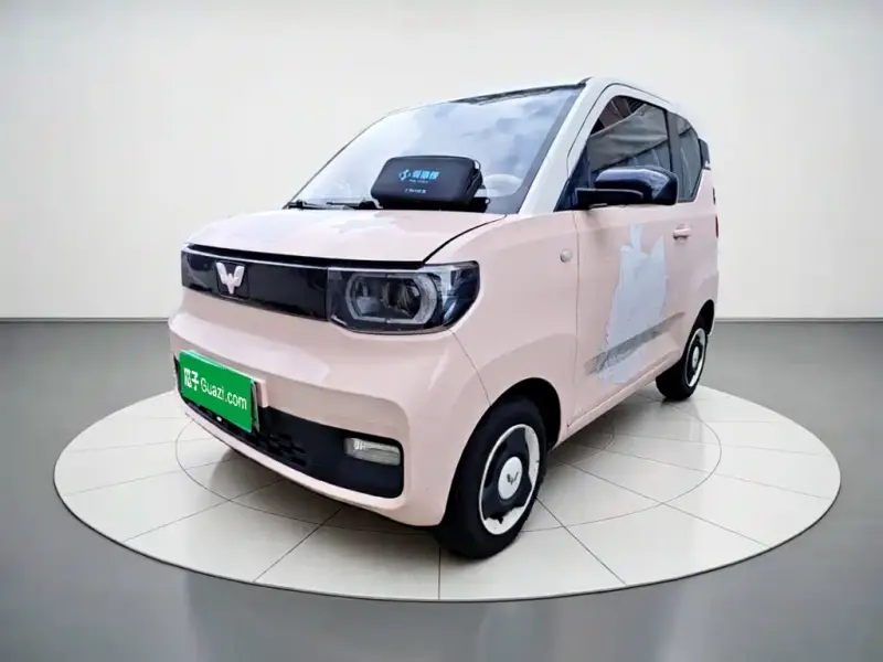 Wuling MINIEV, 2021