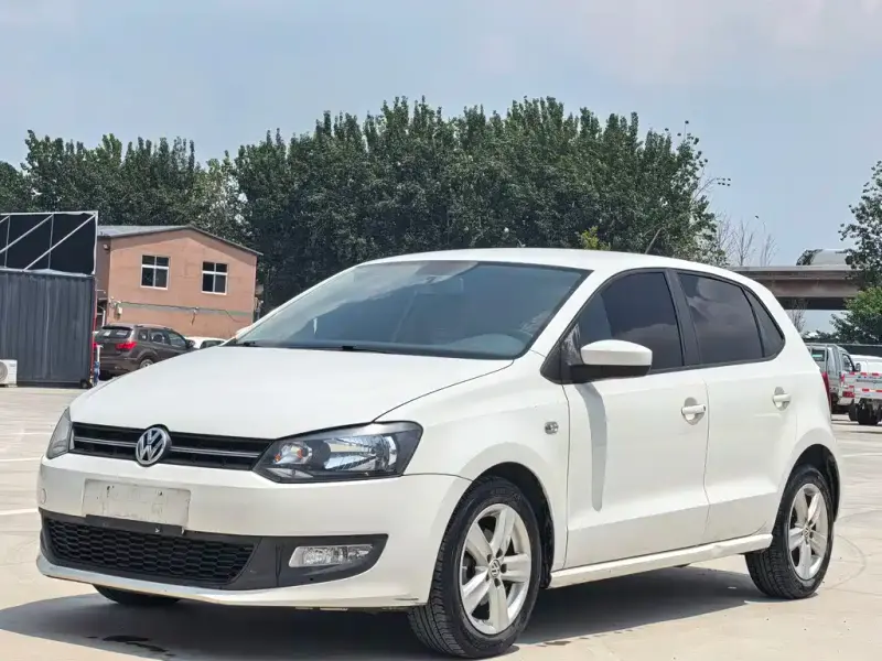 Volkswagen Polo, 2011