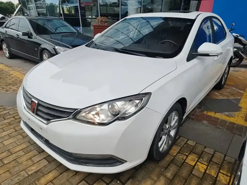Roewe 360, 2017