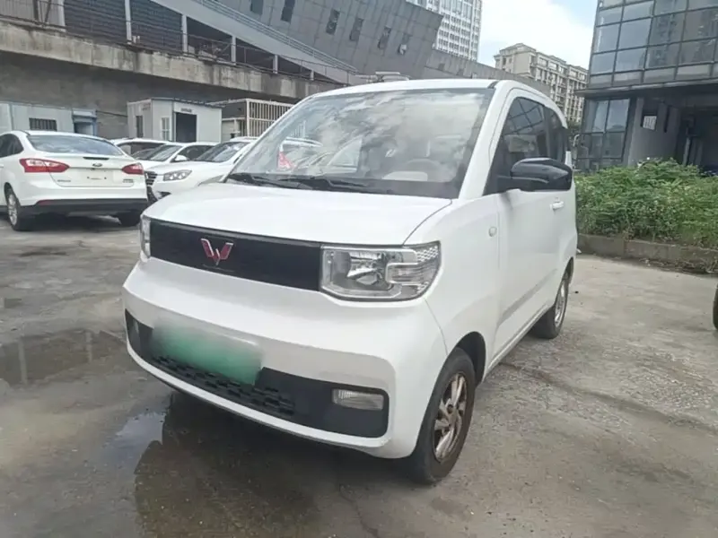 Wuling MINIEV, 2022