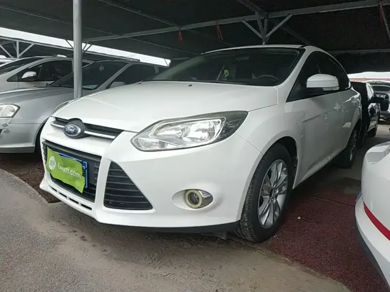 Ford Focus, 2015