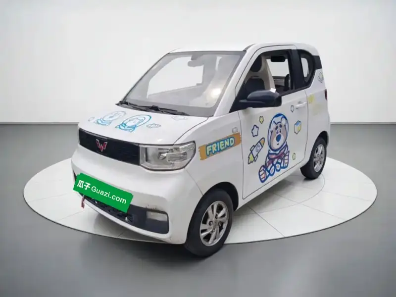 Wuling MINIEV, 2021