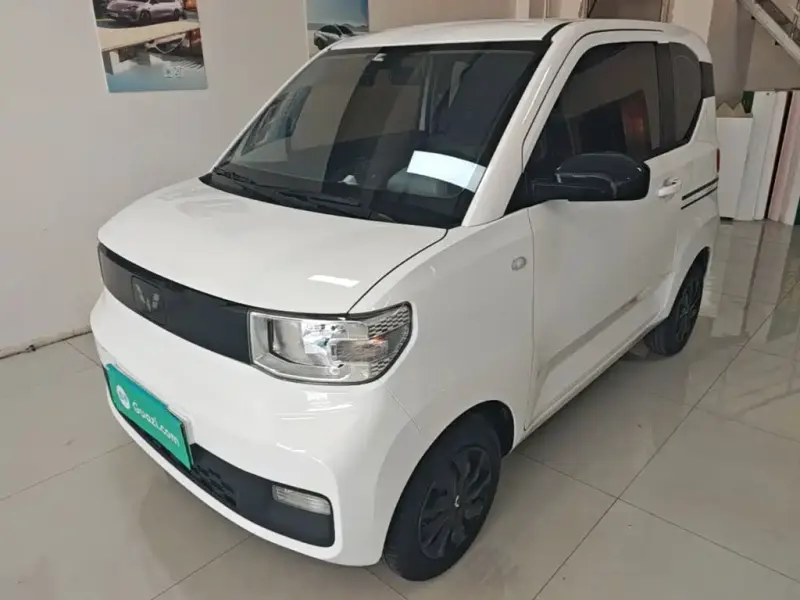 Wuling MINIEV, 2022
