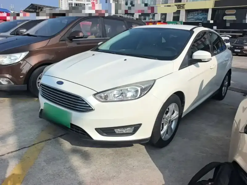 Ford Focus, 2016