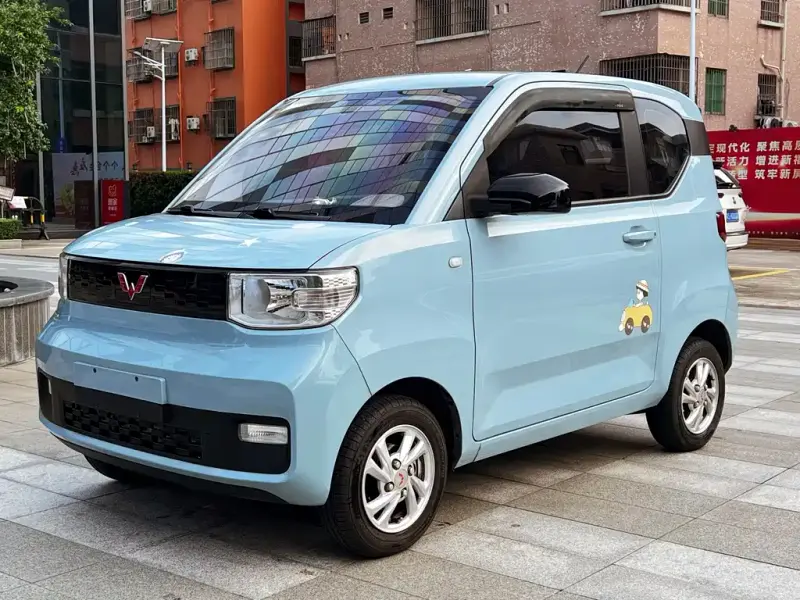 Wuling MINIEV, 2021
