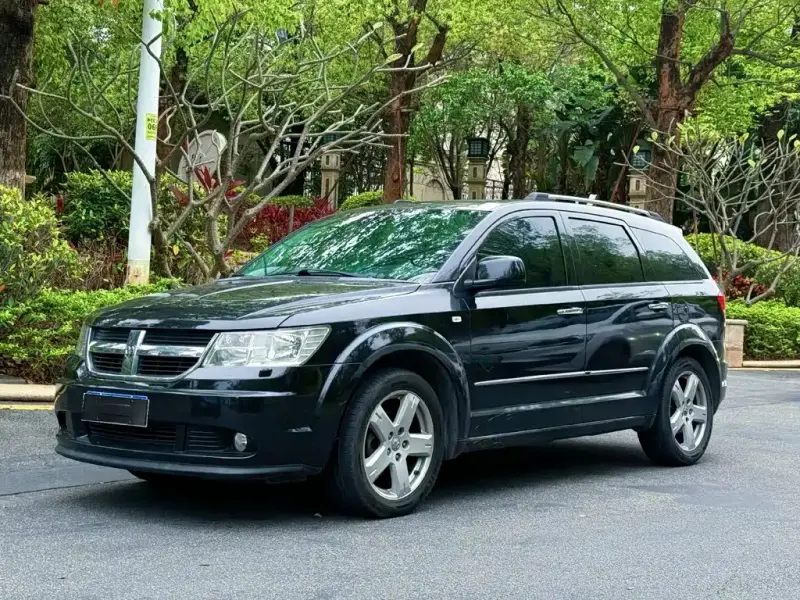 Dodge Journey, 2011