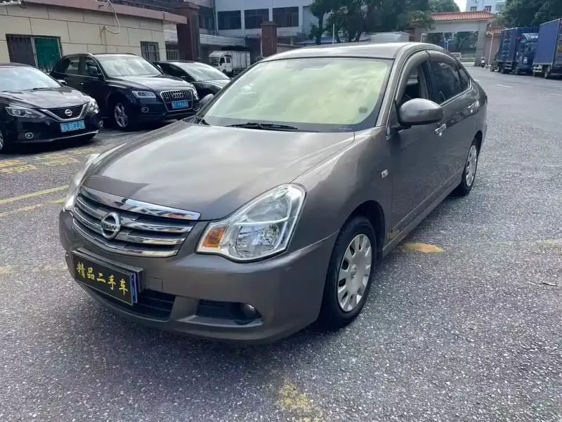Nissan Sylphy, 2016