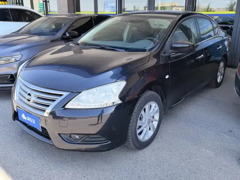 Nissan Sylphy, 2013