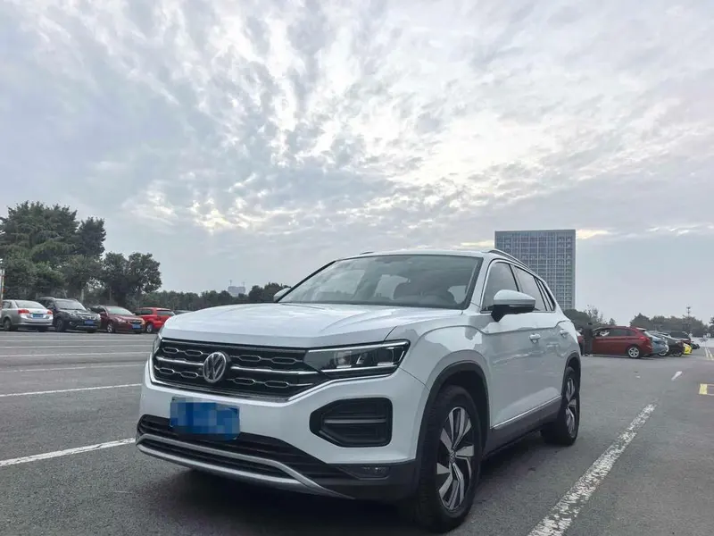 Volkswagen Tayron, 2019