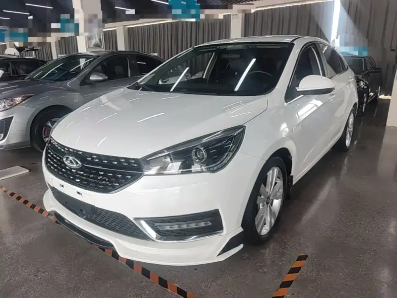 Chery Arrizo 5, 2018