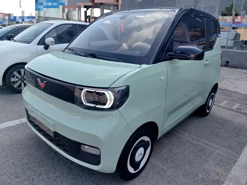 Wuling MINIEV, 2022