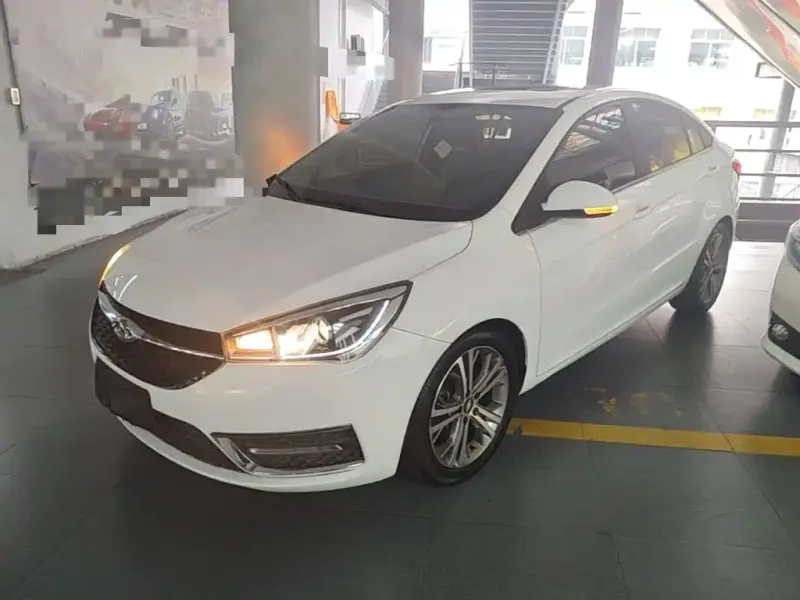 Chery Arrizo 5, 2016