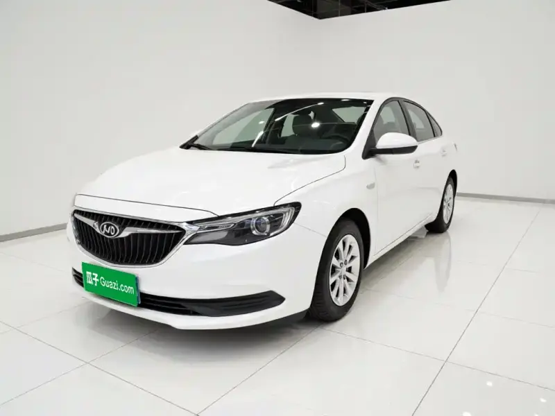 Buick Excelle, 2018