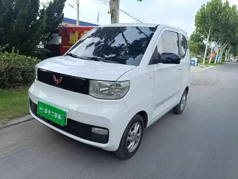 Wuling MINIEV, 2020