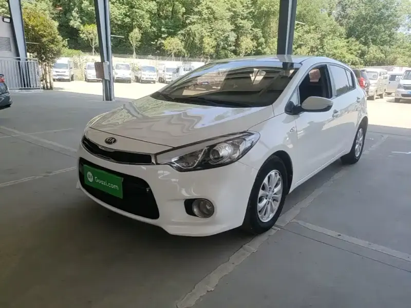Kia K3S, 2015