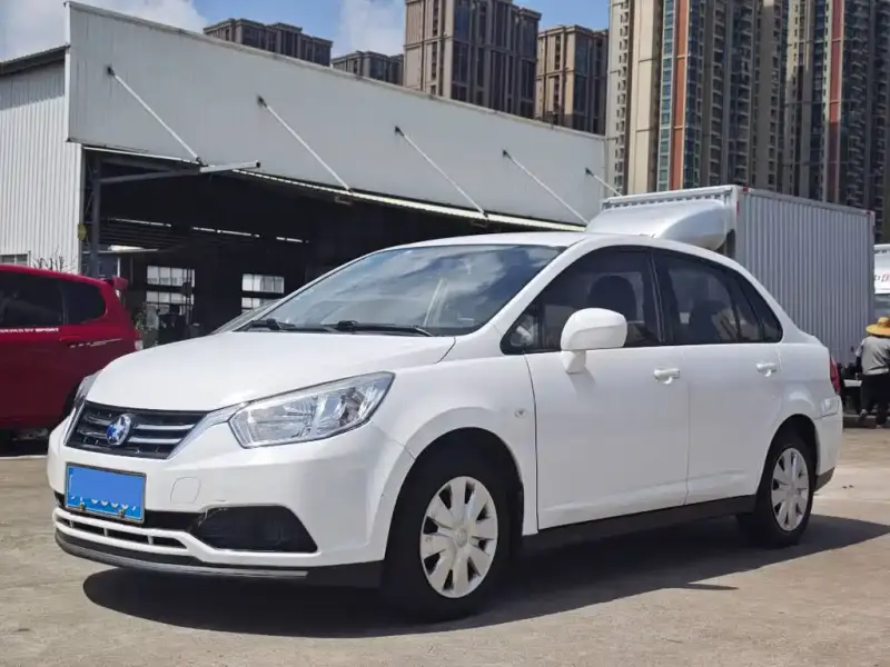 Venucia D50, 2016