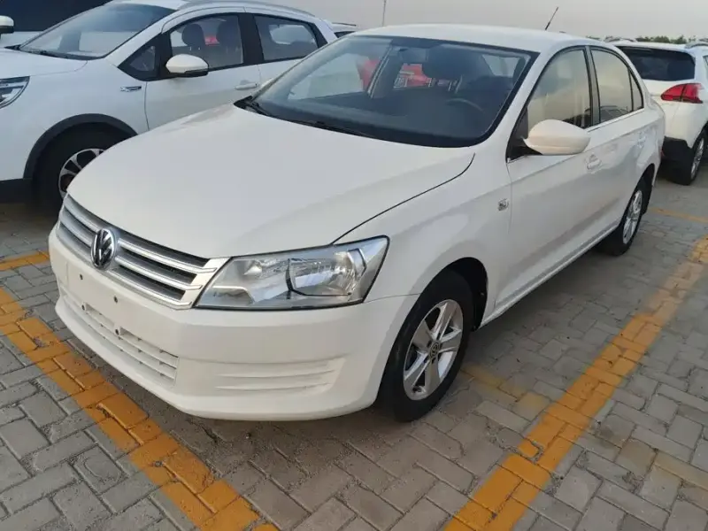 Volkswagen Santana, 2016