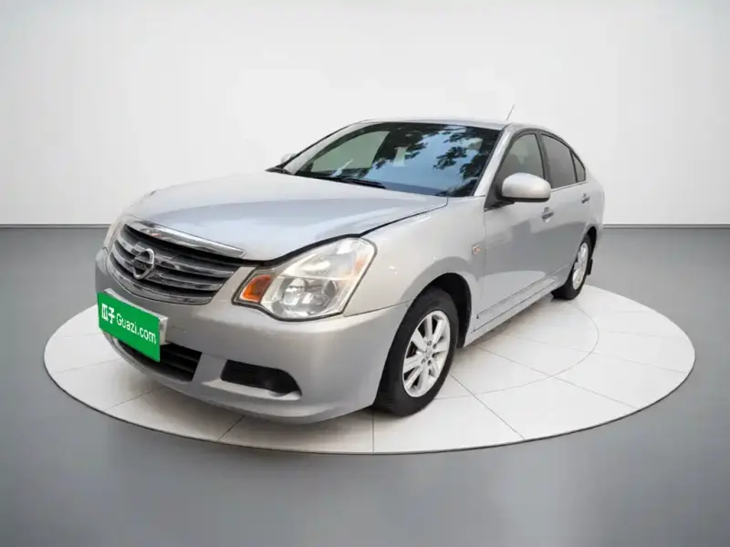 Nissan Sylphy, 2014