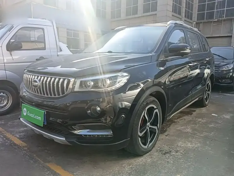 SWM X7, 2018