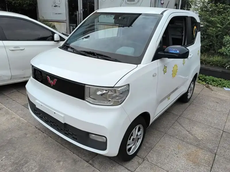 Wuling MINIEV, 2021