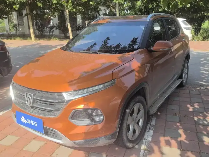 Baojun 510, 2018