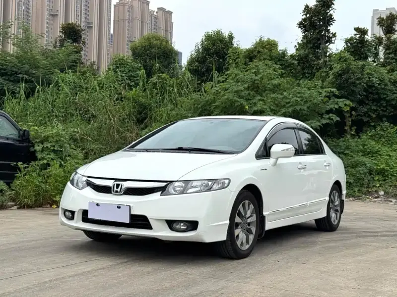 Honda Civic, 2010