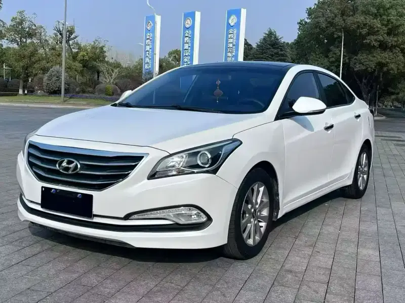 Hyundai Mistra, 2014