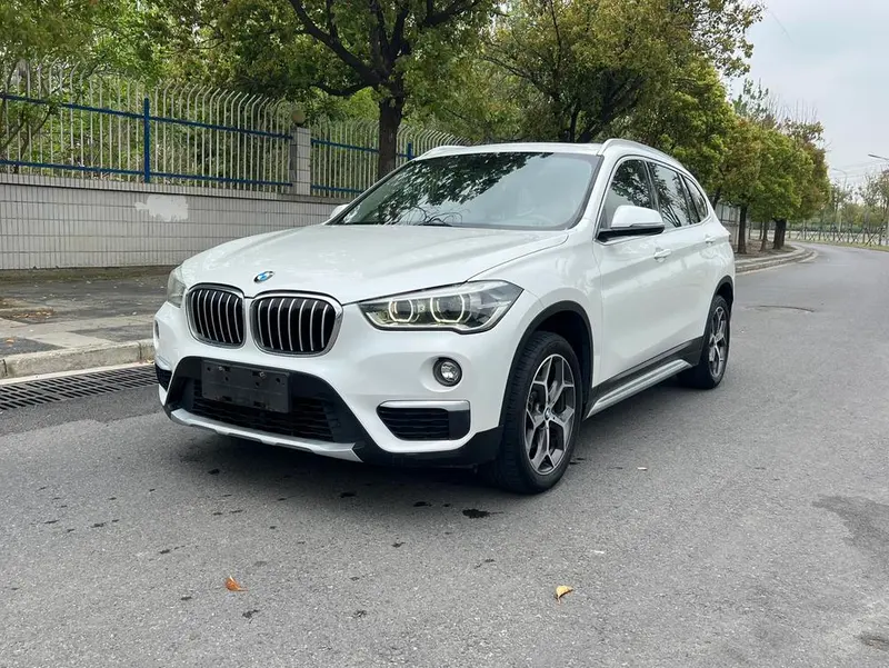 BMW X1, 2019