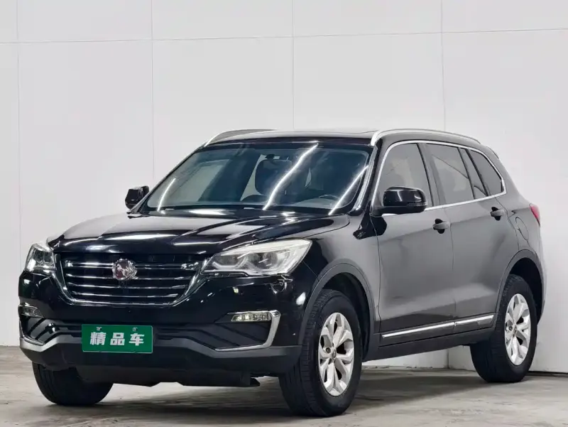 Hanteng X7, 2019