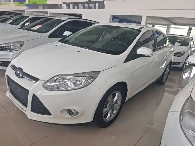 Ford Focus, 2015