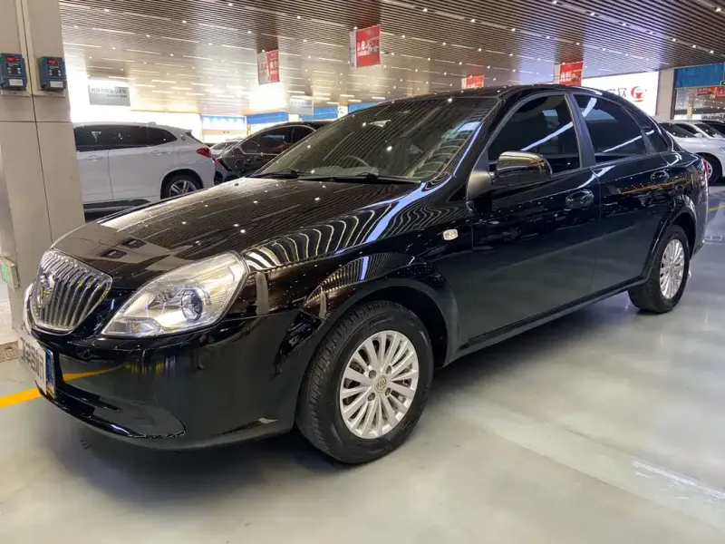Buick Excelle, 2016