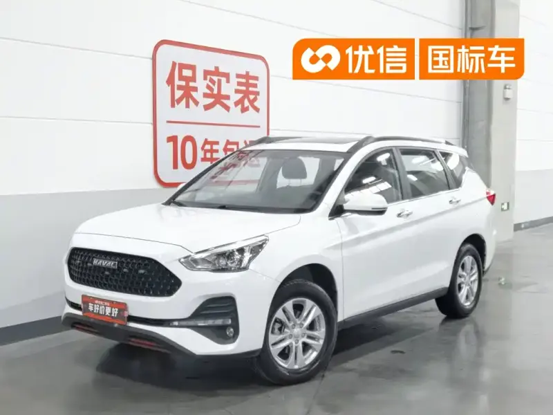 Haval M6, 2020