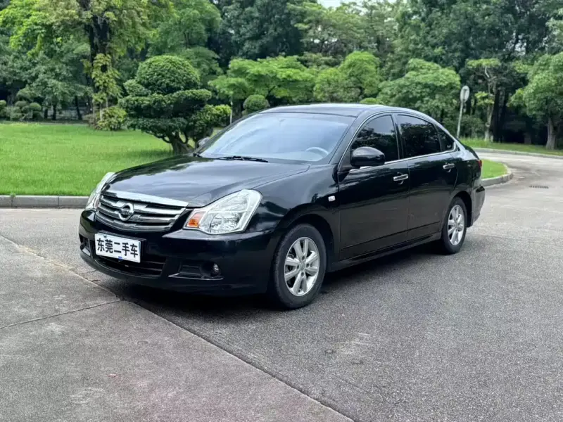 Nissan Sylphy, 2017
