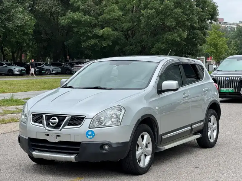 Nissan Qashqai, 2012