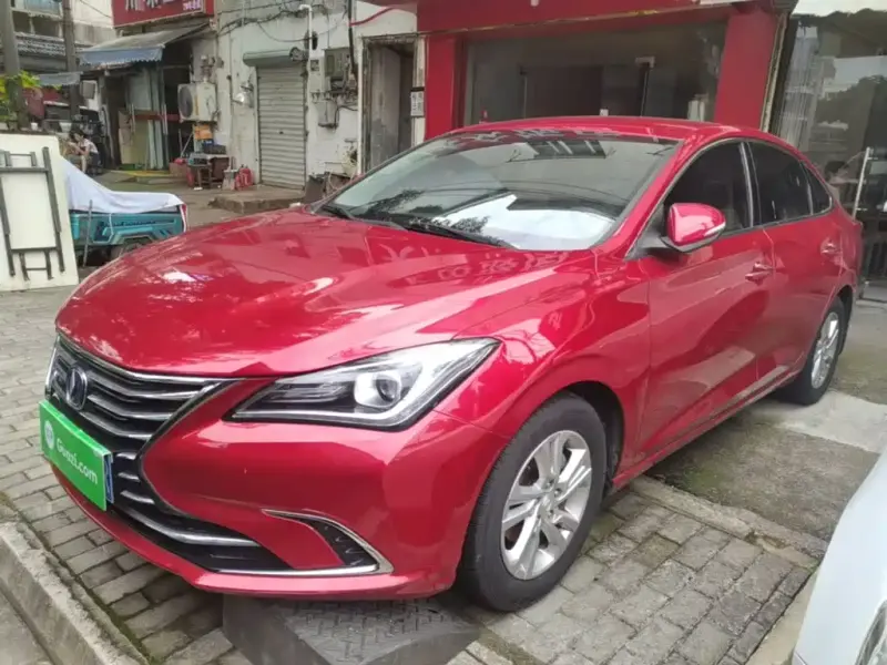 Changan Eado, 2019