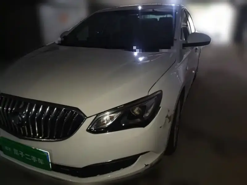 Buick Excelle, 2016