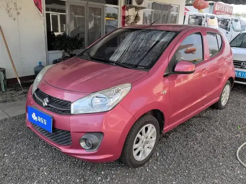Suzuki Alto, 2016